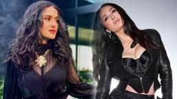 58 yaşında olduğuna kimse inanamıyor! Salma Hayek'ten bikinili pozlar