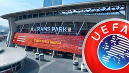 Galatasaray'dan stadyum hamlesi! UEFA'dan izin bekliyor