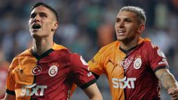 Türkiye Kupası'nda ilk finalist Galatasaray! Konya'da gol yağmuru