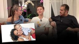 Defne Joy Foster'ın oğlu annesiyle ilgili ilk kez konuştu! 'Her şeyi biliyorum'