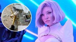 Depreme uykuda yakalanan Ece Seçkin: Yılların ödülleri tuzla buz oldu!