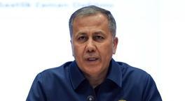 Ministro Yerlikaya: No se produjeron réplicas en las últimas 12 horas
