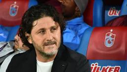 Trabzonspor'da Fatih Tekke: Söylemek istemiyorum ama... Neyse, söylemeyeyim