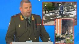 Moskova'da araçta patlama: Üst düzey yetkili hayatını kaybetti