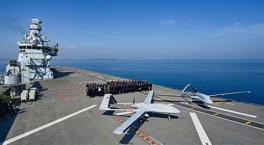 Bayraktar TB3'te bir ilke imza atıldı! Yeni bir eşik atlandı