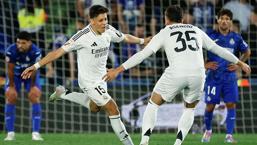 İspanya'da Arda Güler haftanın kadrosunda!