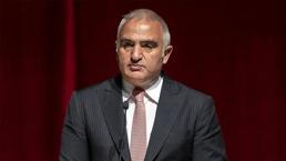 Ministro ersoy, "Foro de la economía de Palandöken" Habló en el panel: el sector privado, el estado de la mano