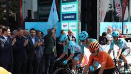 Gençlik ve Spor Bakanı Osman Aşkın Bak: Spor turizmi açısından çok önemli bir organizasyon düzenliyoruz