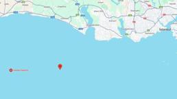 Último minuto | 3 réplicas en una hora en el Mar de la Mármara