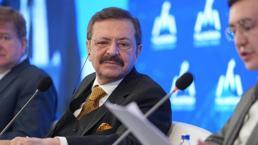 Tobb Başkanı: Hikayımızın dünyasını gösteremeyiz