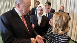 İtalya'da Başkan Erdoğan Sali Günü: Meloni ile tanışmamı bekliyor?