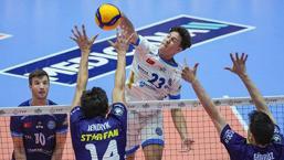 Arkas Spor, Fenerbahçe Medicana ile seriyi dengeledi!