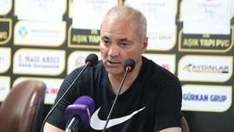 Erkan Sözeri: Şanlıurfaspor'un hak ettiği yer burası değil!