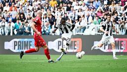 Kenan Yıldız kırmızı gördü, Juventus kazandı!