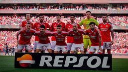 Kerem Aktürkoğlu yıldızlaştı, Benfica 6 attı!