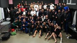 Azerbaycan Misli Premier Ligi'nde şampiyon Karabağ!