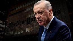 New York Times’tan Erdoğan’a baskı çağrısı