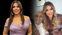 Aslı Hünel'den duygusal paylaşım! 'Hadi annem ne olur iyi ol'