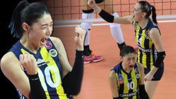 Fenerbahçe efsanesi Kim Yeon Koung'un All Star maçında yer alacak isimler belli oldu! Eda Erdem sürprizi