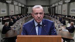 Cumhurbaşkanlığı Kabinesi toplandı