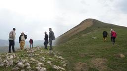 Hayvan otlatan köylüler fark etti! 110 bin ahlat ağacı arasında büyük gizem