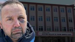 Yer: Samsun! Okuldan atılan 2 öğrenci öğretmene dehşeti yaşattı