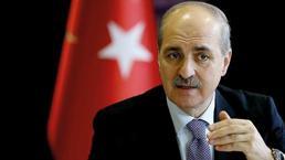 Presidente del Parlamento Kurtulmuş'dan 'Terrorismo Türkiye' Declaración