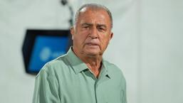 Fatih Terim: Mücadelenizle gurur duydum!