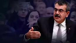 El nombramiento de 1381 maestros discapacitados del ministro Tekin Erdogan