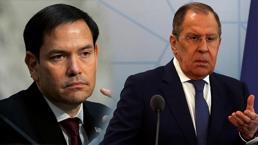 ABD Dışişleri Bakanı Rubio'dan Lavrov'a 'kalıcı ateşkes' çağrısı