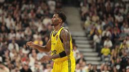 Fenerbahçe'de Nigel Hayes-Davis: Harika bir takıma karşı seriyi süpürdük