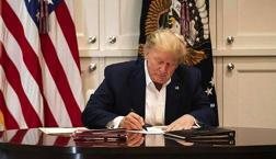 Trump, otomobil tarifelerinin etkisini hafifletmeye yönelik kararnameyi imzaladı