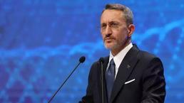 Reacción a las declaraciones del líder CHP Privado de Fahrettin Altun, Presidente de Comunicación