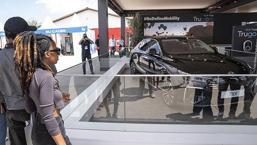 Togg'un yeni modeli T10F TechnofestTe! 