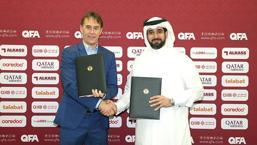 Katar Milli Takımı'nda Julen Lopetegui dönemi!