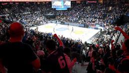 Anadolu Efes, EuroLeague'de Panathinaikos'u konuk edecek!