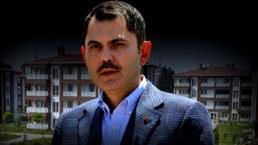 Bakan Kurum'dan Özgür Özel'e tepki: Beni diline dolayacağına o gözlerindeki bandı çıkarsın ve etrafına bir baksın