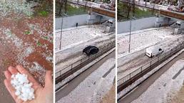 ¡Advertencia con muchos de meteorología! Aseguramiento y total efectivo en ankara