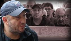 Serkan Keskin'in acı günü! 78 yaşında vefat eden annesi toprağa verildi