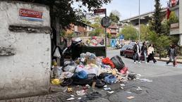 Beşiktaş'ta vatandaşı isyan ettiren manzara: Ne yapacağımızı bilmiyoruz, biz artık bu işten bıktık