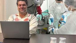 Ürettiği formülle babasını 365 gün yaşatıyor! 'Valize atılacak bir krem değil'