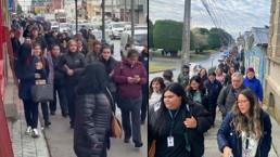 ¡Último minuto! 7.4 Terremoto de magnitud en Argentina