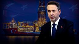 El ministro Bayraktar anunció en una transmisión en vivo por dar historia: New Müjde puede venir del Mar Negro