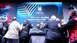 Beşiktaş'ta Hasan Arat ve Tevfik Yamantürk için ihraç kararı!