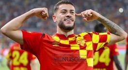 Romulo Süper Lig devine! Teknik heyetten olumlu rapor