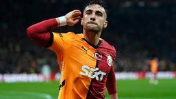 Galatasaray'da Yunus Akgün'de işlem tamam! İşte yeni maaşı