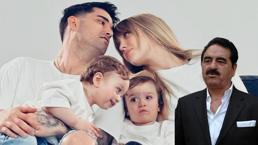 İbrahim Tatlıses'in torunları ameliyat oldu! Gelini Yasemin Şefkatli son sağlık durumlarını paylaştı