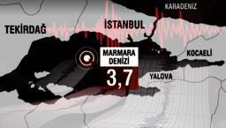Último minuto: ¡otro terremoto en Estambul! Descripción de Afad