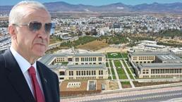 Türkiye'den yavru vatana dev eser! KKTC Cumhurbaşkanlığı Külliyesi açılıyor