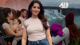 Hayalleri Kanada'ydı, gerçekler 'Türkiye' dedi! '6 ayda ağlaya ağlaya geri döndük'